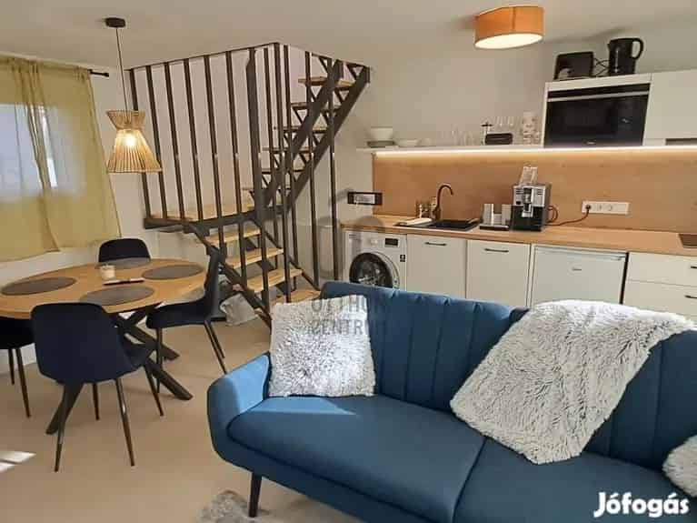Makói Nyaraló Apartman eladó 200m a Marostól