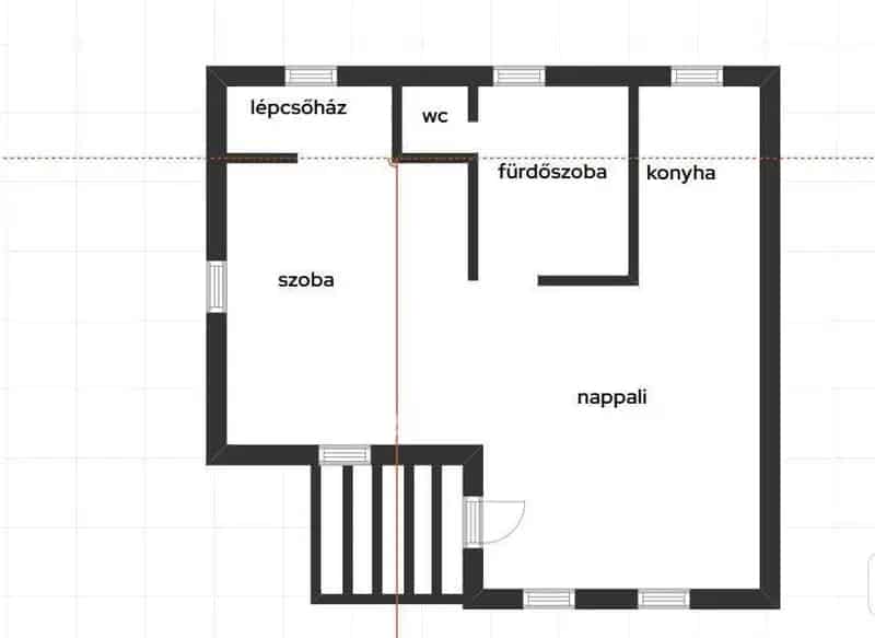 Felújított családi ház saját kúttal Taksonyban