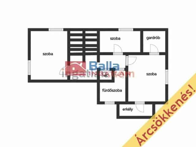 Budapest XXII Kerület Családi ház Eladó 225nm 4 1 félszoba