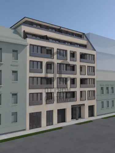 Budapest XIII kerületi eladó telek befektetőknek 802 m2