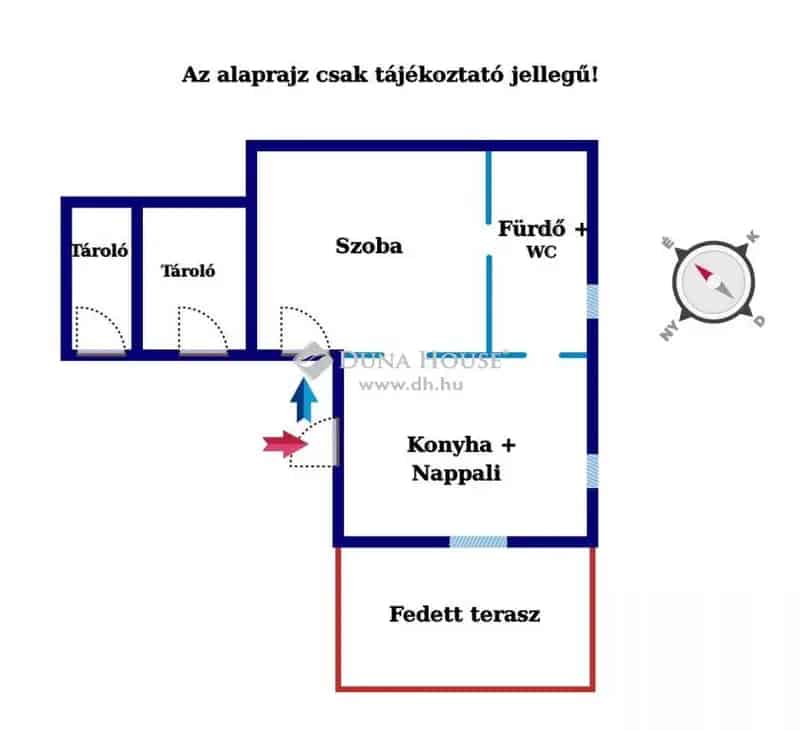 Szigethalmi tanya 36m2 659m2 telekkel felujitandó