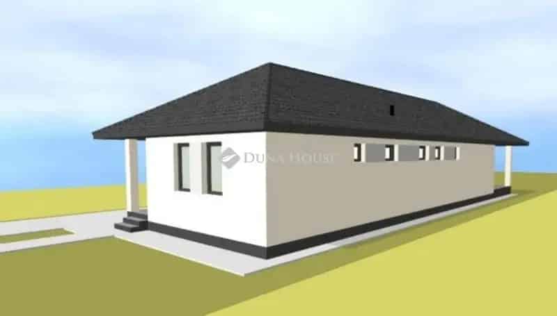 Új építésű családi ház Szigetcsép - 101 m²