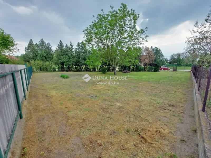 720m2-es Építési Telek Szalkszentmártonban - Horgászathoz is Ideális