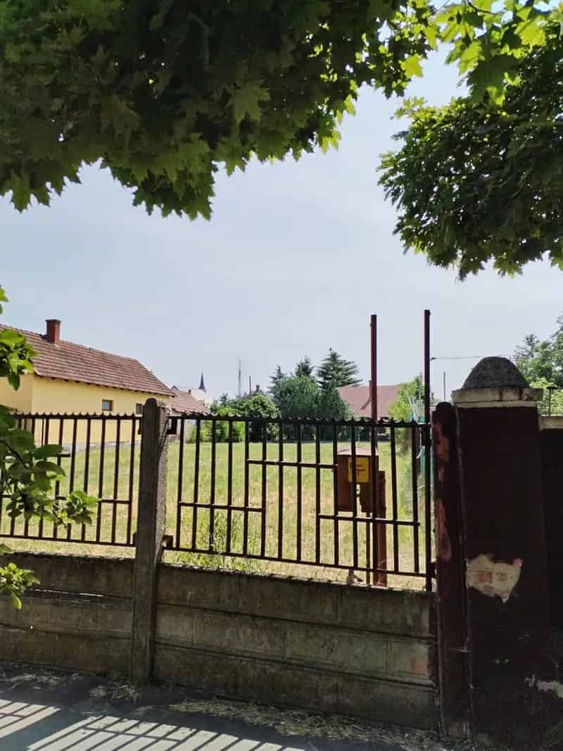 696 nm-es építési telek eladó Püspökladányban