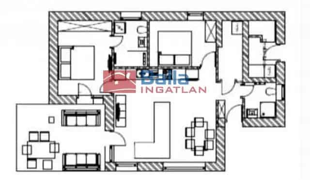 Badacsonytomaj , Római út