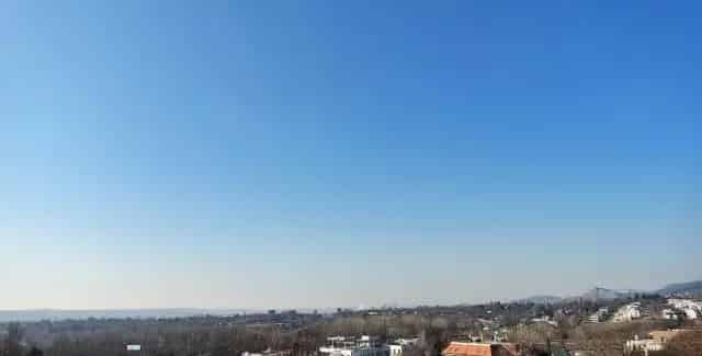 1712 nm-es Panorámás Telek Építési Engedéllyel Buda XI Kerületben