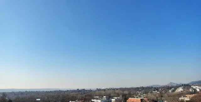 1712 nm-es Panorámás Telek Építési Engedéllyel Buda XI Kerületben