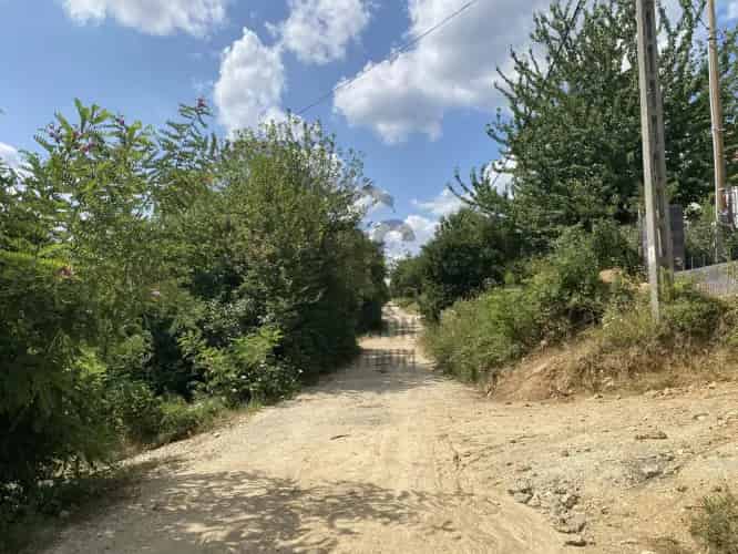 Pilisszántói eladó telek panorámás kilátással