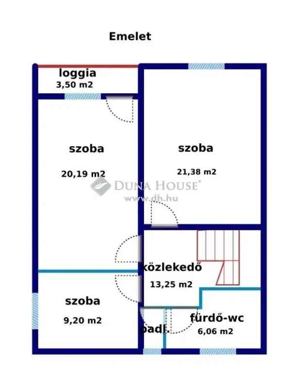 Tardoson felújított családi ház eladó
