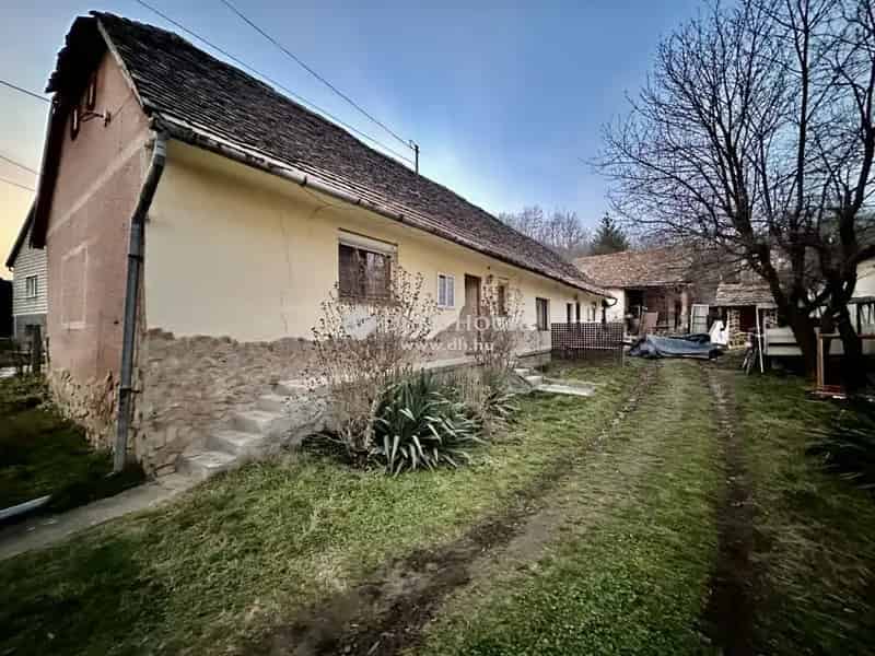 Családi ház eladó Hidason 600 m2-es telken
