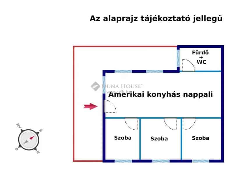 128 m2-es befejezésre váró tégla ház Pilisen