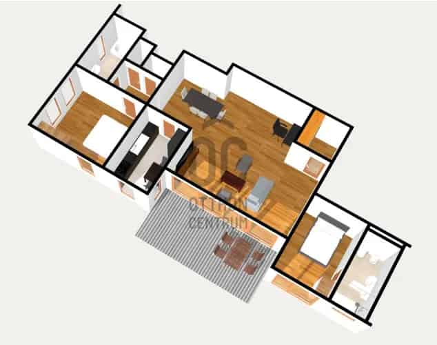 Budapest VI kerület  Luxus lakás Kiadó  Garázzsal  Wellness