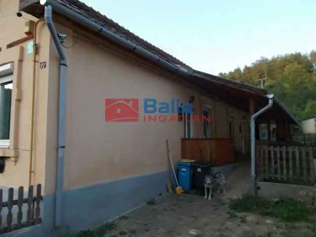 Ózd Damjanich út 67m2-es családi ház eladó