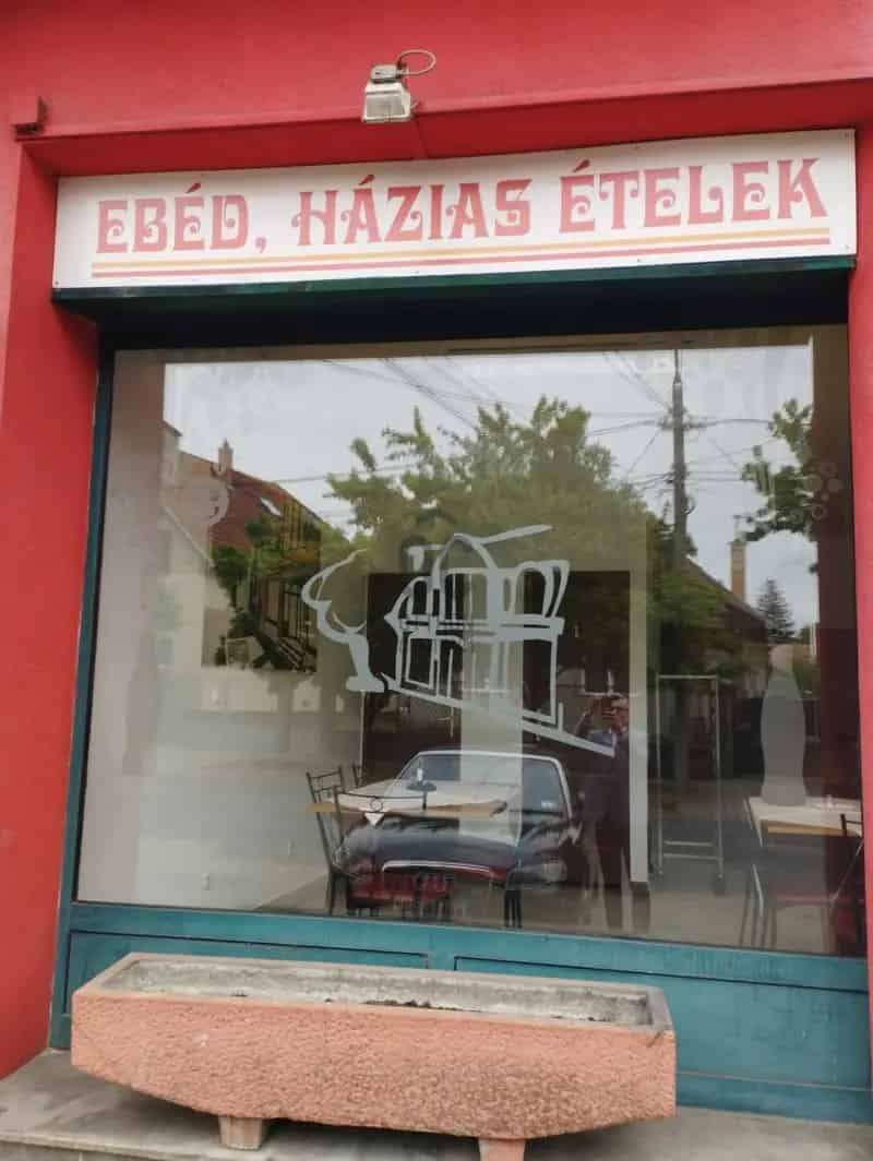 Dunakeszi Vendéglátóegység Eladó