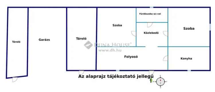 Ház Eladó , Tápiógyörgye, Közép-Magyarország