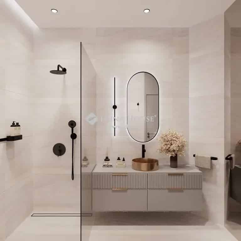 Elegáns Design Lakás Törökvészen Teljes Bútorzattal