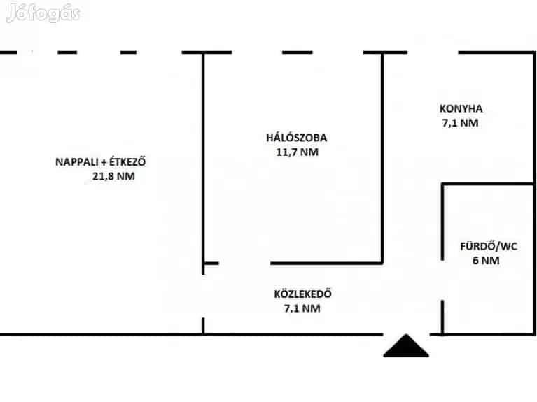 Fiatalos lakás eladó Székesfehérváron kiváló állapotban
