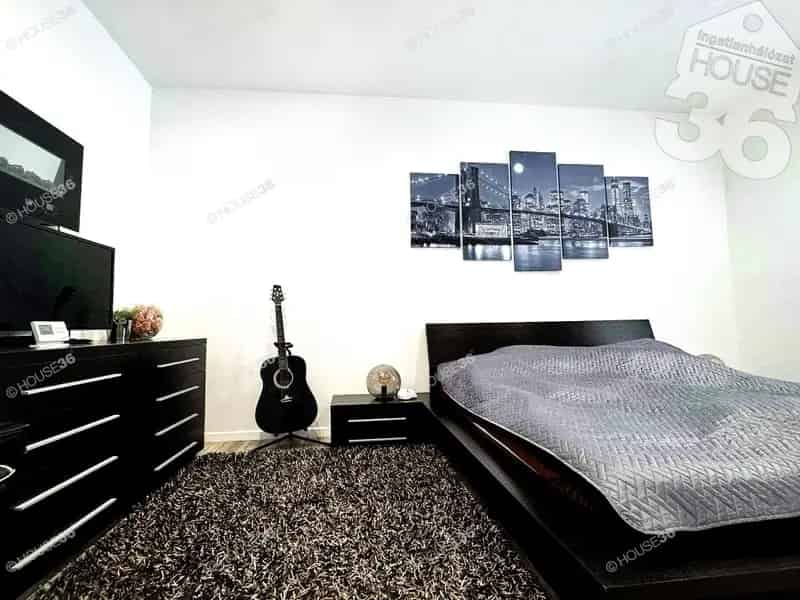 Kecskemét Vacsiköz 110m2-es családi ház dupla garázzsal