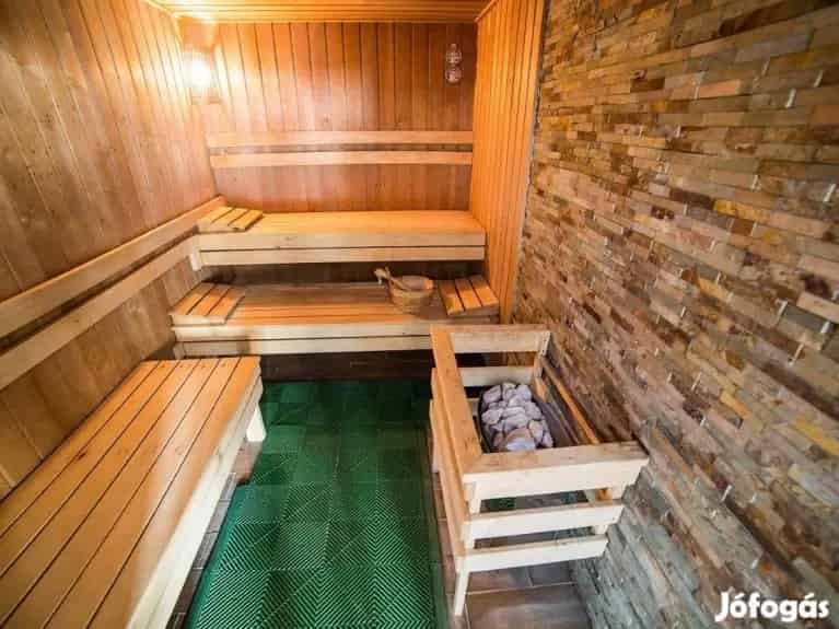 Zalakaros 44 szobás szálloda eladó - Wellness, Étterem, Parkoló