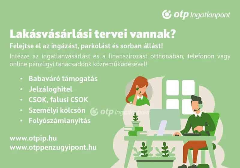 Újszász 57 nm-es 2 1 szobás felújított ház eladó