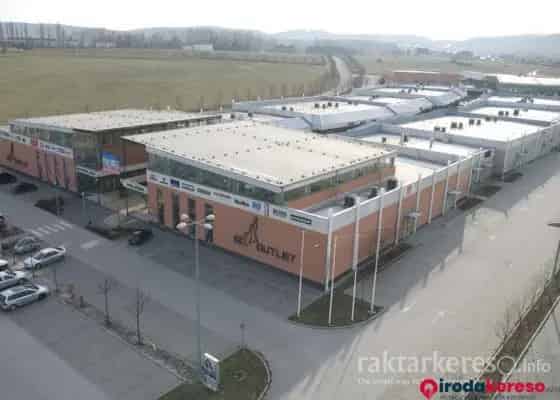 GL Outlet Irodák és Raktárak Kiadó Törökbálint