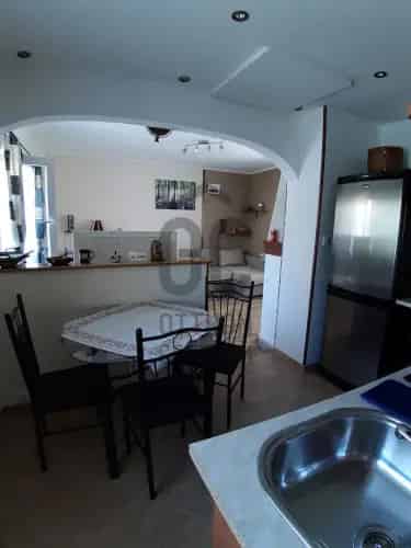 Szigliget eladó családi ház 104m2 3 szoba apartmanokkal
