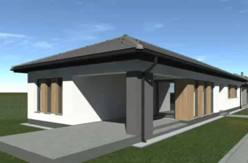 145m2-es Családi Ház Dupla Garázzsal Szombathelyen