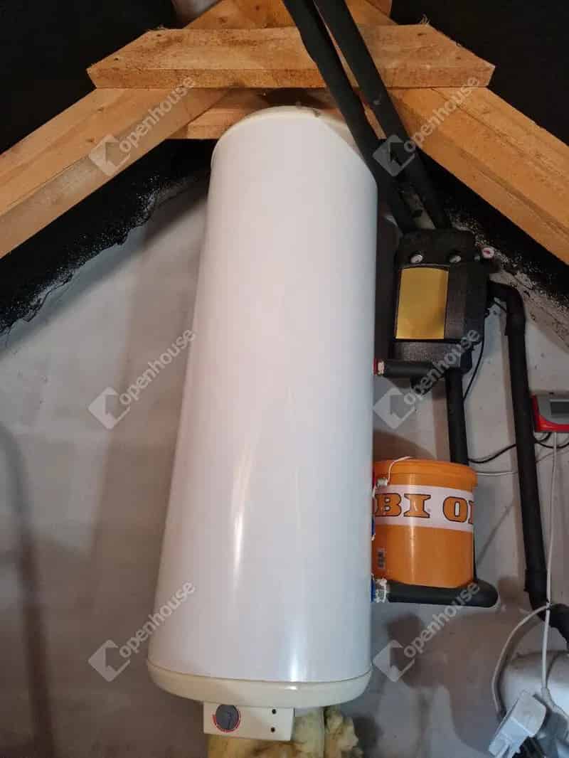 Győri sorház eladó - 2 szintes, kertkapcsolatos, alacsony rezsi