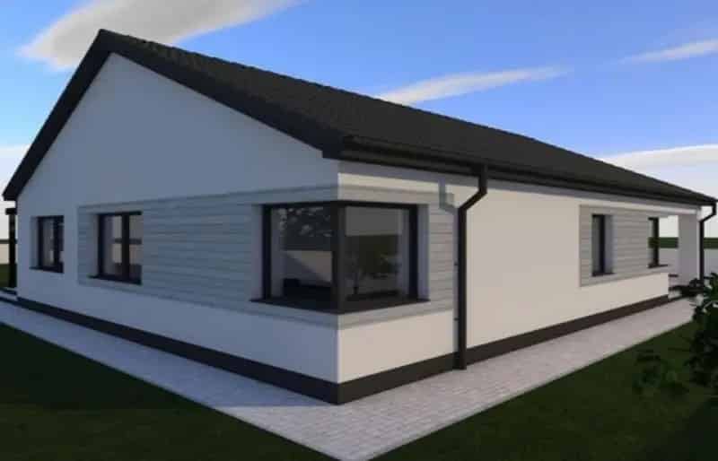 121m2 3 Szobás Családi Ház Nyíregyháza