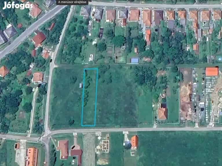 Mályinka Telek Eladó - Panorámás Dombtetőn