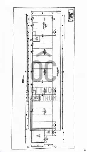 Budapest IX kerület eladó kereskedelmi ingatlan 6749 m2 telekkel