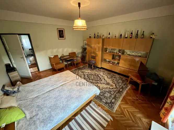Vámospércsi eladó lakás 2 szoba kerttel