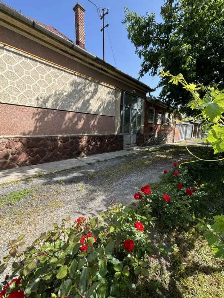 Hetesi két generációs családi ház eladó