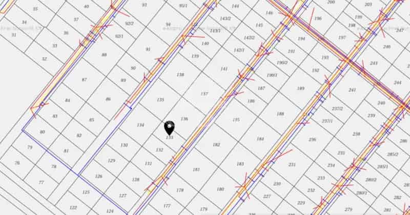 Bucsa 1100 m2-es Építési Telek Eladó