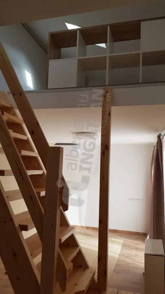 Felújított házrész Pesterzsébet zöldövezetben
