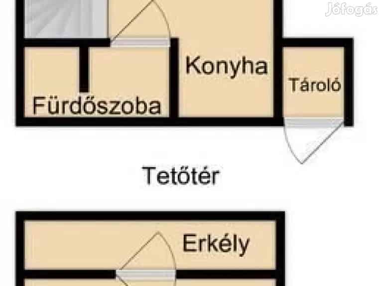 Békésszentandrás Holt Körös partján eladó nyaraló befektetésre is alkalmas