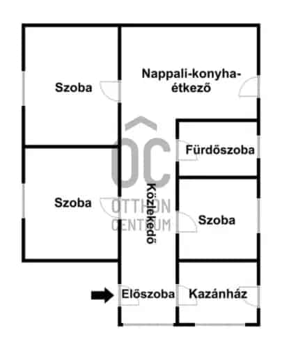 Hajdúböszörményi családi ház eladó - felújított, vendégházzal és garázzsal