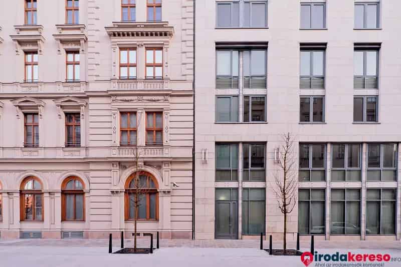 ACADEMIA Irodaház Budapesten - Modern Luxus és Fenntarthatóság