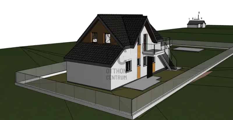 Törökbálinti eladó új építésű lakás 50 nm 3 szoba terasszal