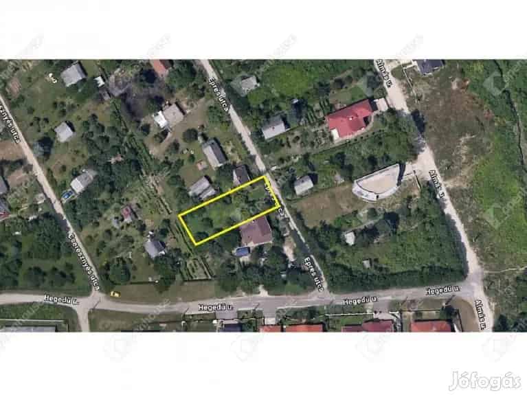 1135 m2-es Miskolci Építési Telek Eladó