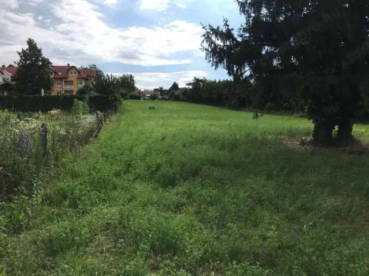 Hévíz építési telek eladó 3093 m2