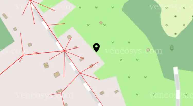 807 m² zártkert eladó Miskolcon