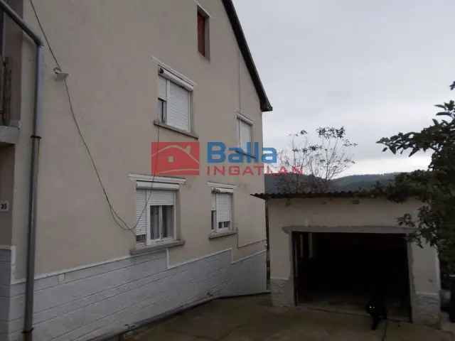 Ózd családi ház eladó 140nm 3 szoba garázs kert