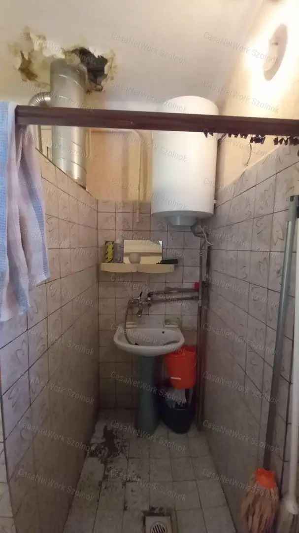 Rákóczifalva 109 nm-es 4 szobás családi ház eladó