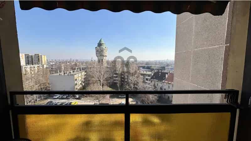 Újpest panorámás 3 szobás panel lakás eladó