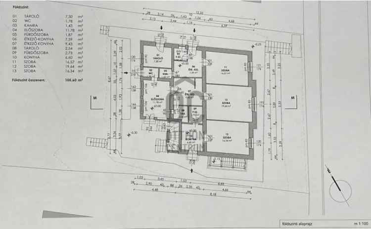 Budapest XII. kerületi eladó családi ház, H464638