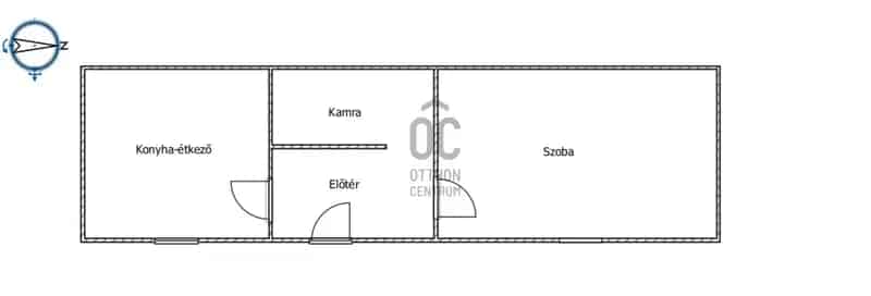Szekszárdi eladó családi ház, H501499