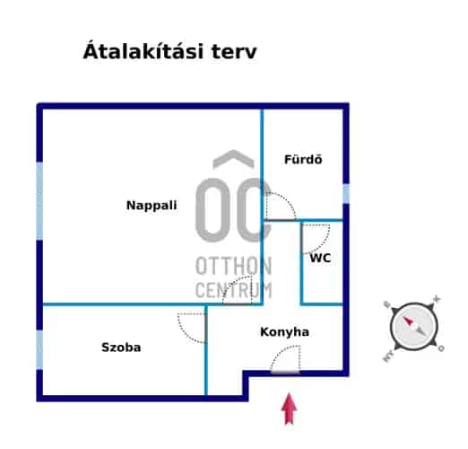 Budapest 10 kerület 34 nm-es eladó lakás 2 tárolóval