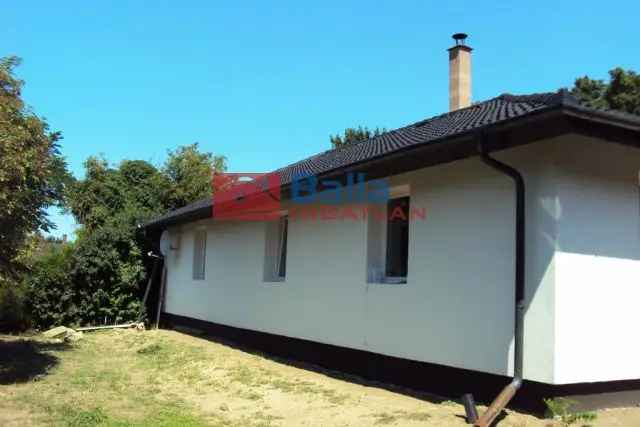 Gárdonyi családi ház eladó 170 m2 4 szoba 2020 építésű