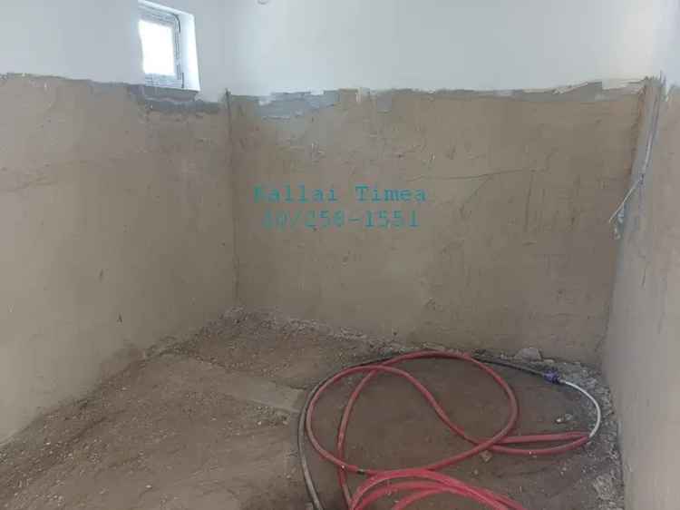 Demecser 105 nm-es 3 szobás családi ház eladó